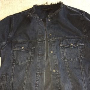 KSUBI JEAN JACKET