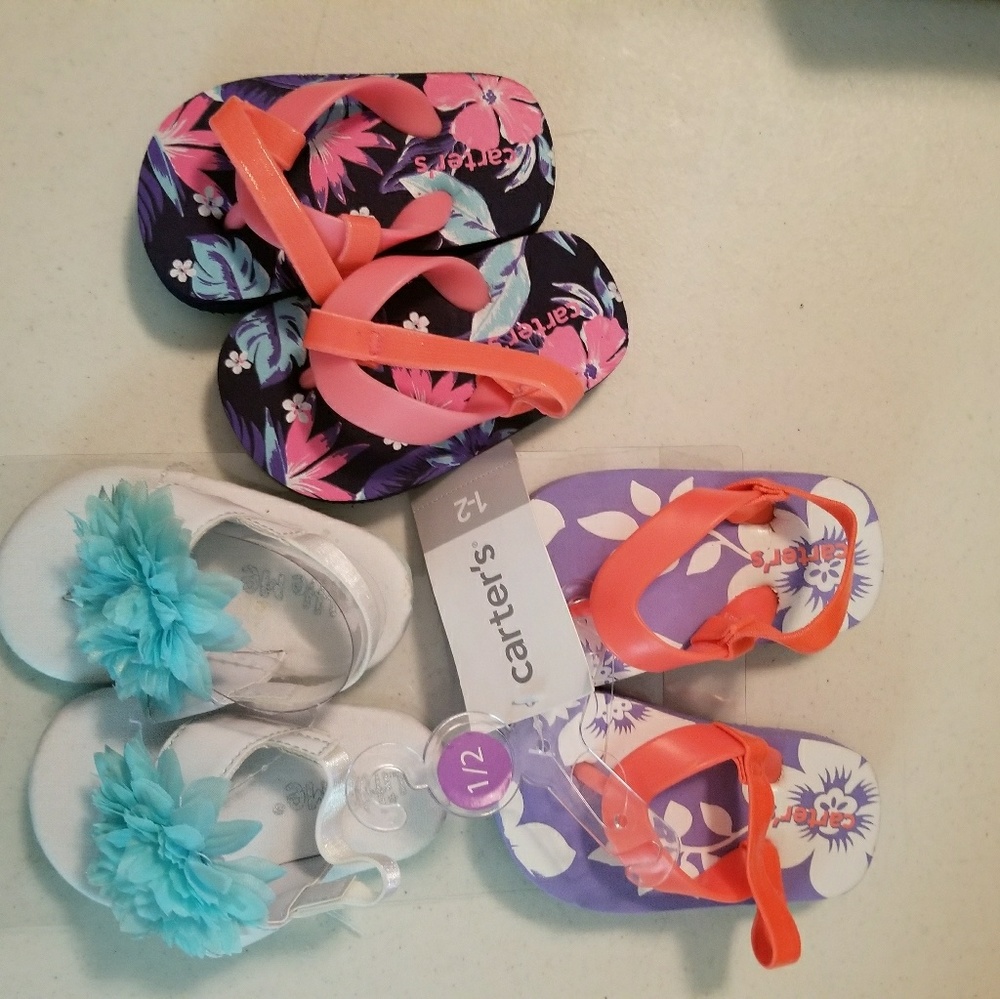 Carter's sandels