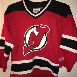 Devils Jersey