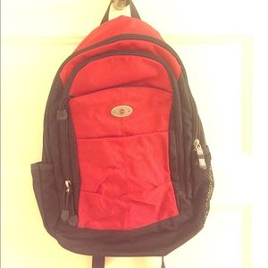 Swiss Army Backpack