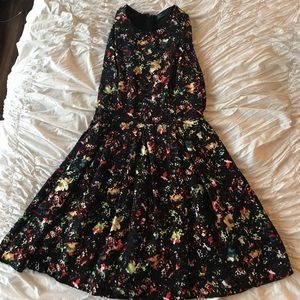 Colorful GAP Dress with Pockets