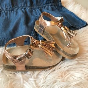 ✨FINAL PRICE ✨Toddler Sandals