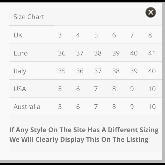 Embroidered Tennis Shoes - Picture 7 of 7