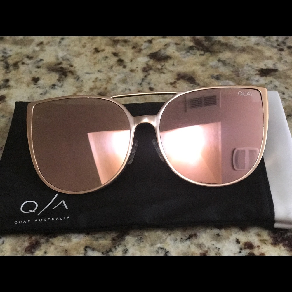 Quay Sunglasses