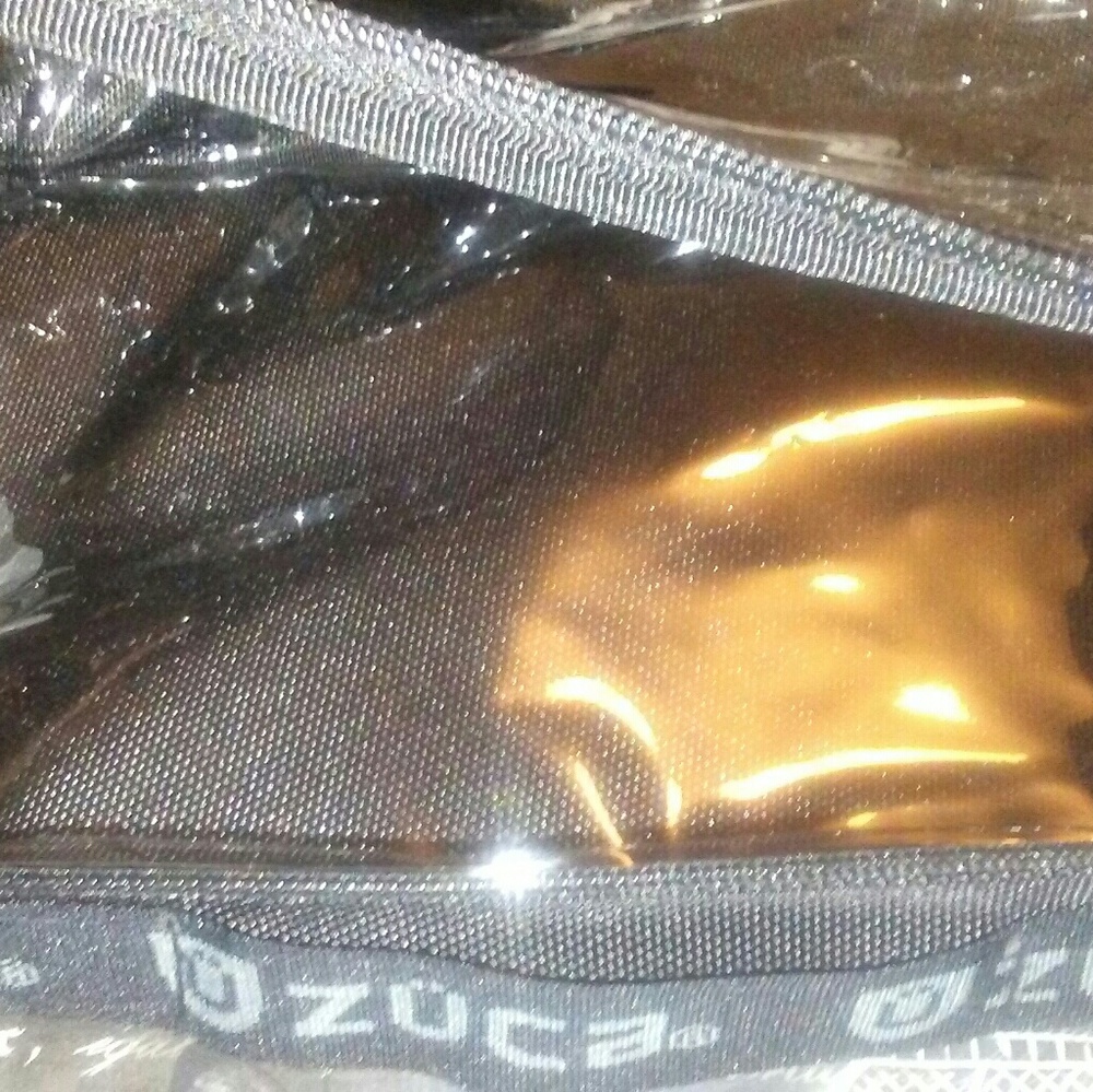 Zuca makeup case SOLD