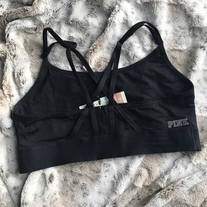 VPSINK Strappy Back Sport Bra