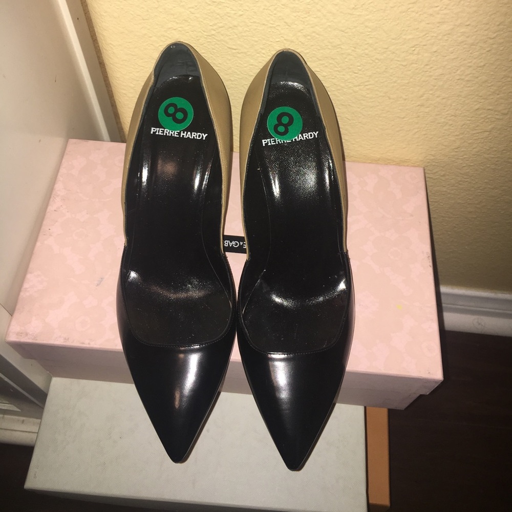 Pierre hardy pumps sz 8