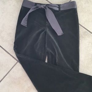 NWOT Velvety Pants