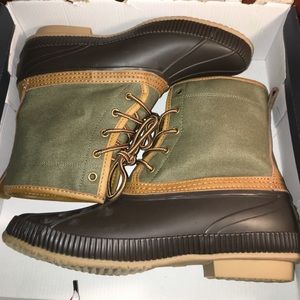 Tommy Hilfiger Boots