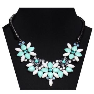  w/tags 1 statement necklace!
