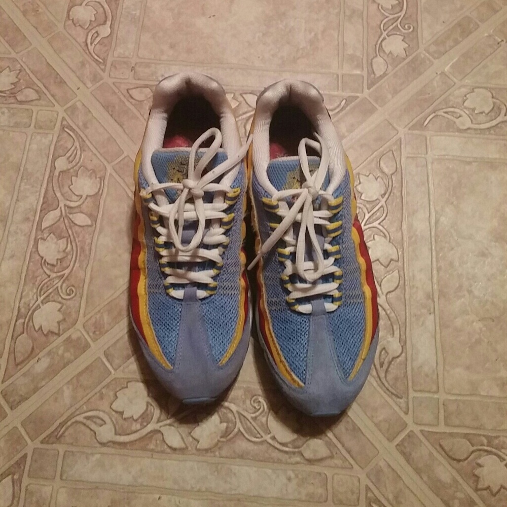 Nike sneakers