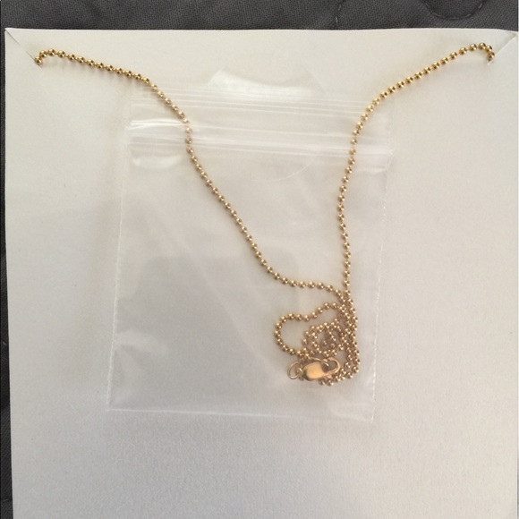 Dogeared Jewelry Dogeared Peace Love Necklace Poshmark