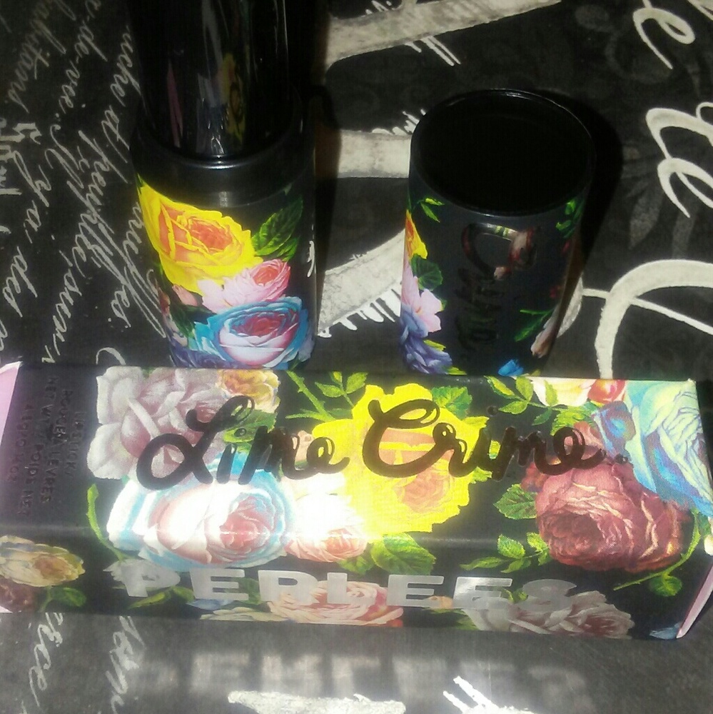 Lime Crime Lipstick SOLD