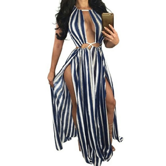 Sexy Summer Dress - Picture 2 of 2