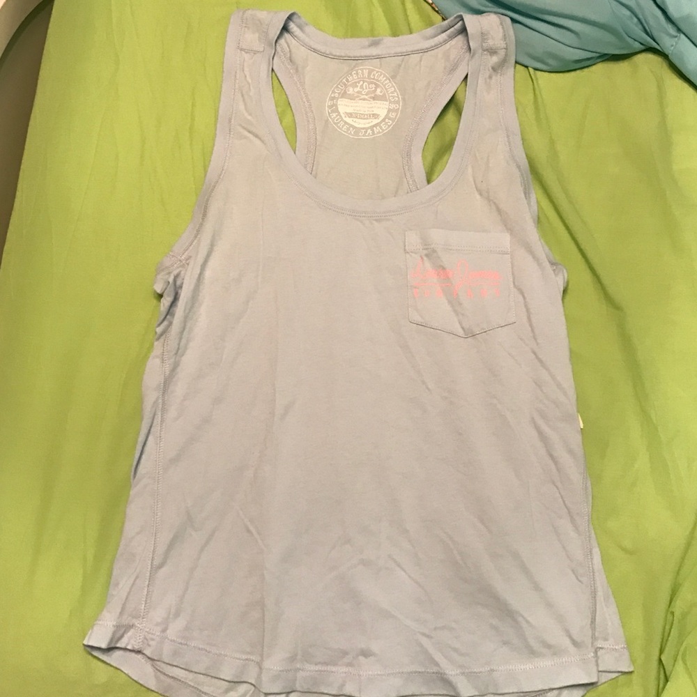 Lauren James Tank Top
