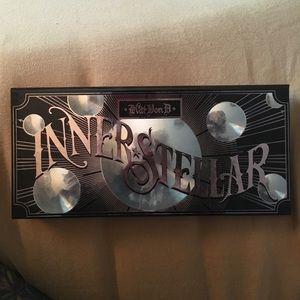 SOLD Kat Von D Interstellar Pallette