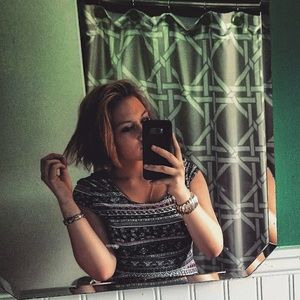 Meet your Posher, Katie