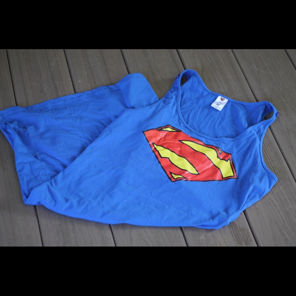 Super girl