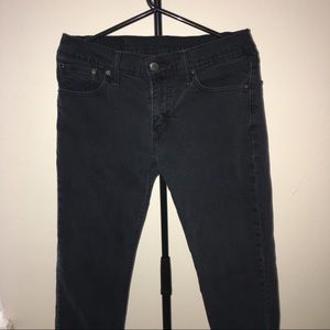MAKE AN OFFER ! Levi's Black Jeans