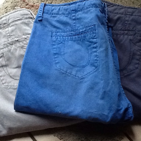 True Religion Shorts (MEN)