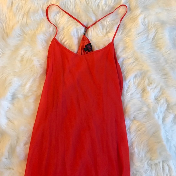 ✨2b Bebe Racer back dress✨ - Picture 3 of 5