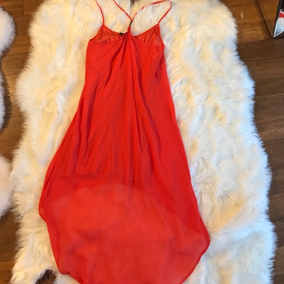 ✨2b Bebe Racer back dress✨ - Picture 2 of 5