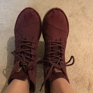 Toms Boots