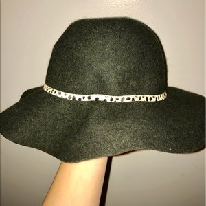Anthropologie Floppy Hat