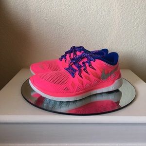 💗 Nike Free 5.0