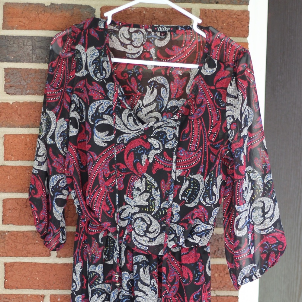 Dress!