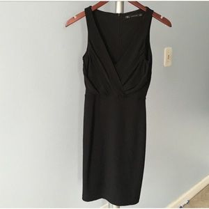 NWT Black Zara dress, XS
