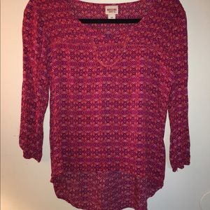 Mossimo top