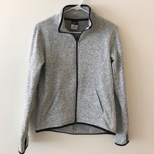Nike Full Zip Sweater