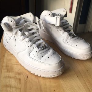 Men's Nike Air Force 1 Hi top