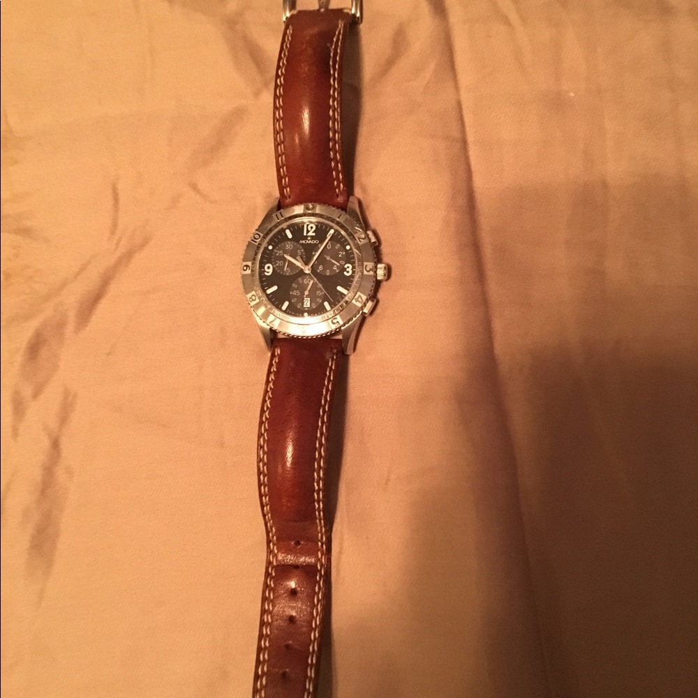Movado Watch