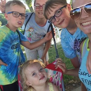 Meet your Posher, Kimberly