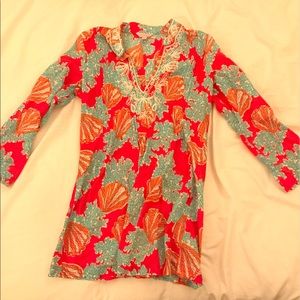 Lilly Pulitzer Tunic