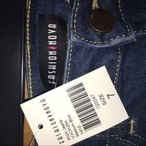 Fashion Nova Skinny Jeans