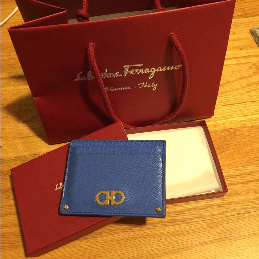 Ferragamo Card Case