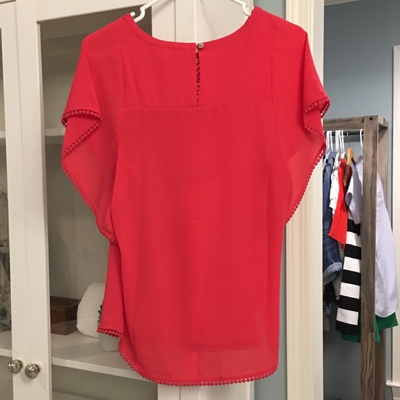 Meadow Rue (anthropologie) top - Picture 2 of 3