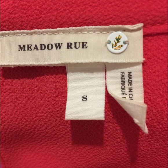 Meadow Rue (anthropologie) top - Picture 3 of 3