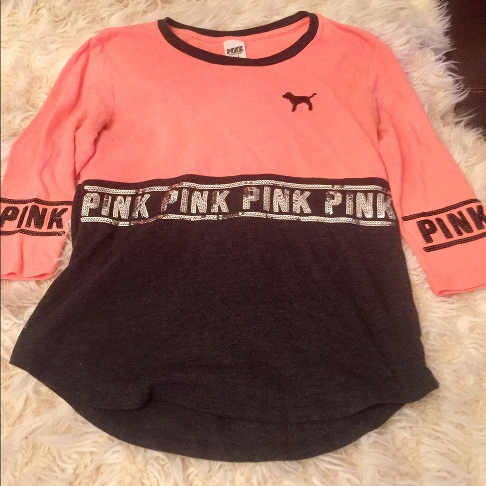 ✨Victoria's Secret Pink Top✨