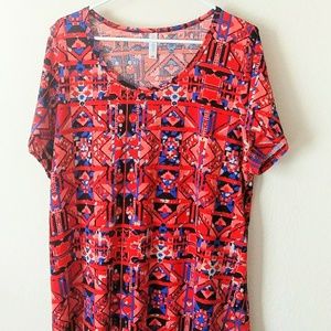 🆕 LuLaRoe Classic T Shirt Size XXL