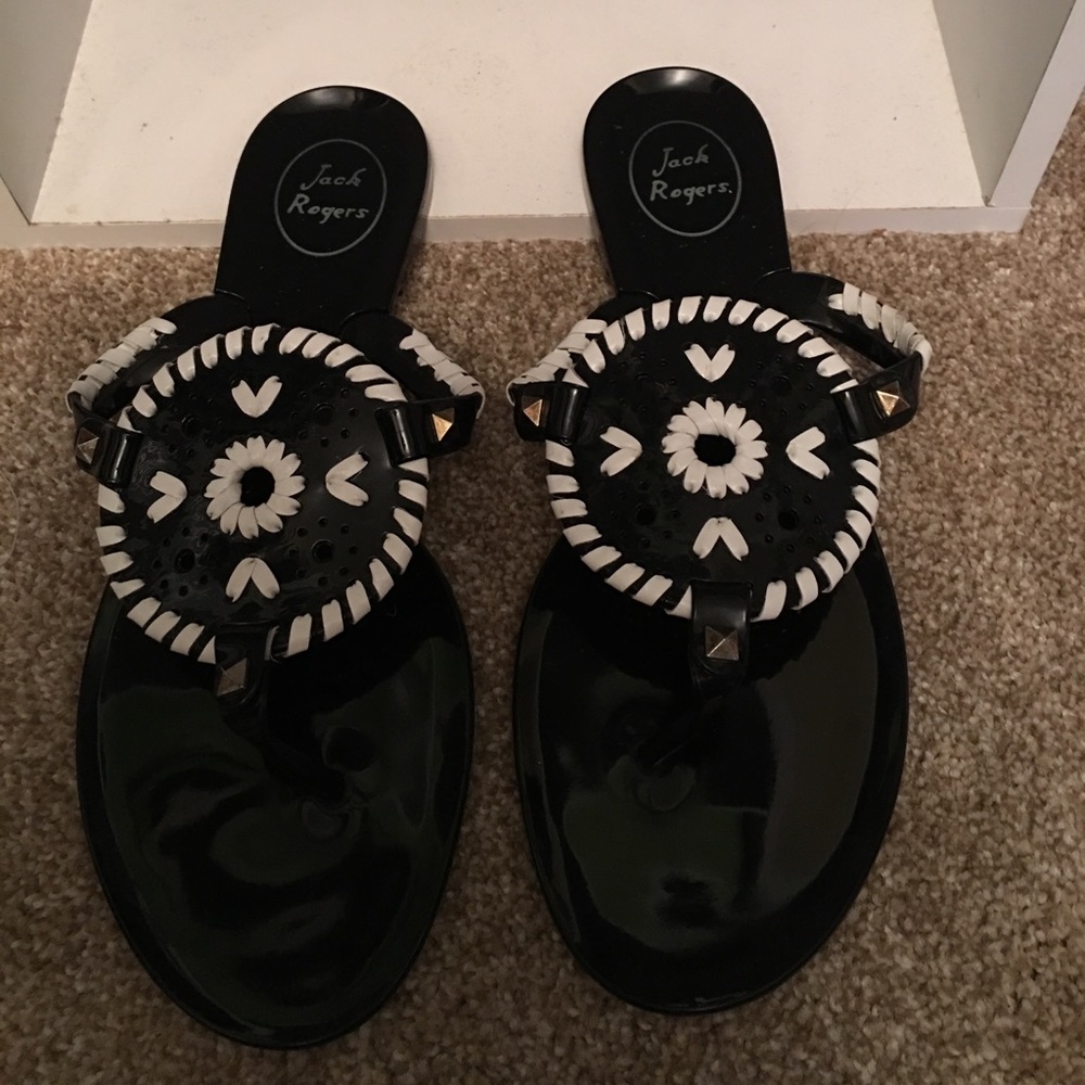 Jack Rogers