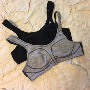 Lululemon TataTamer 34C Sports Bras