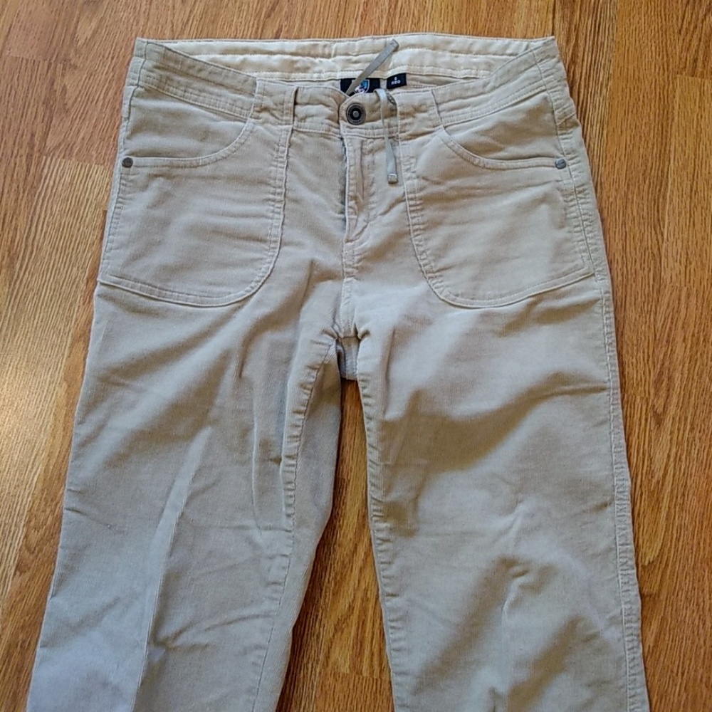 Womens Kuhl Cords