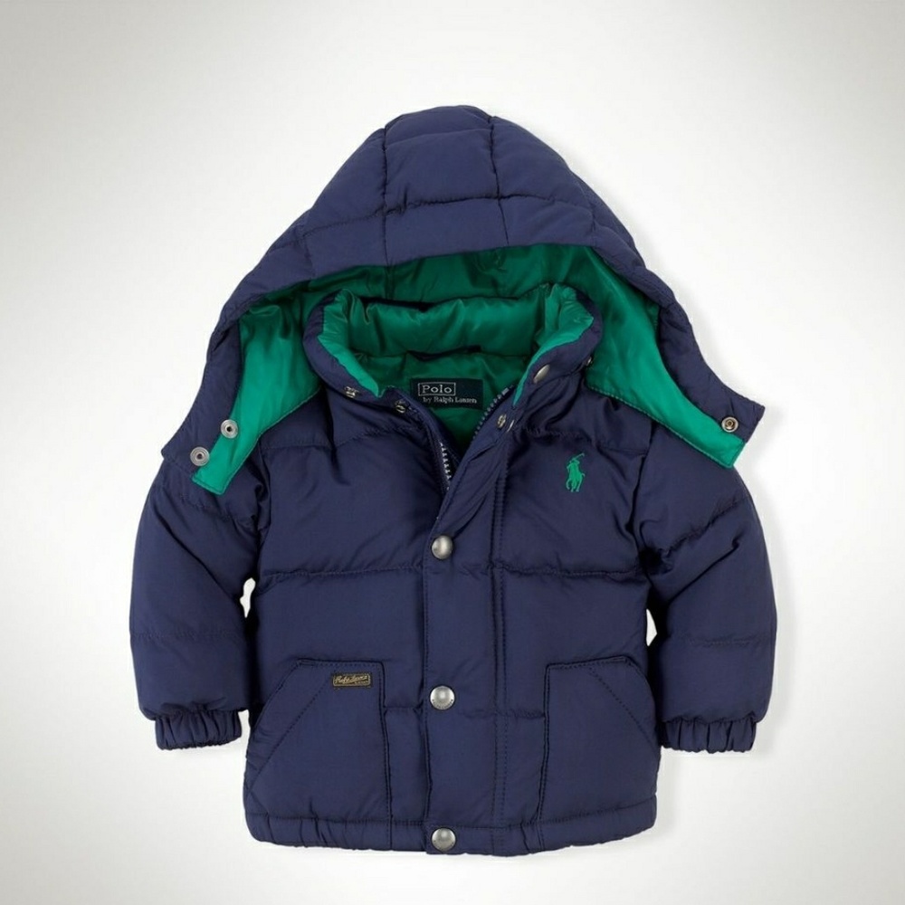 4T Toddler Ralph Lauren Jacket