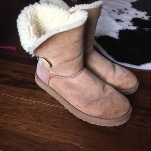 UGG Brown Boots
