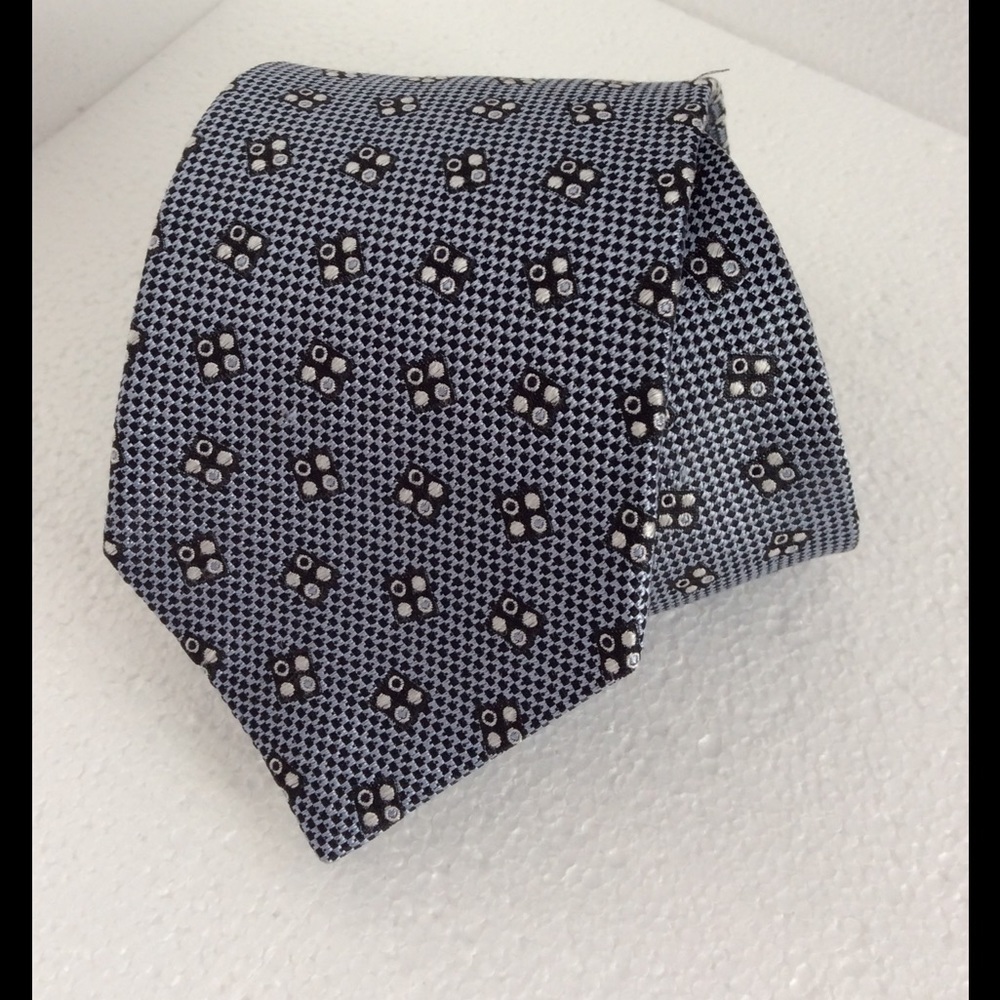 Authentic Ermenegildo Zegna Tie