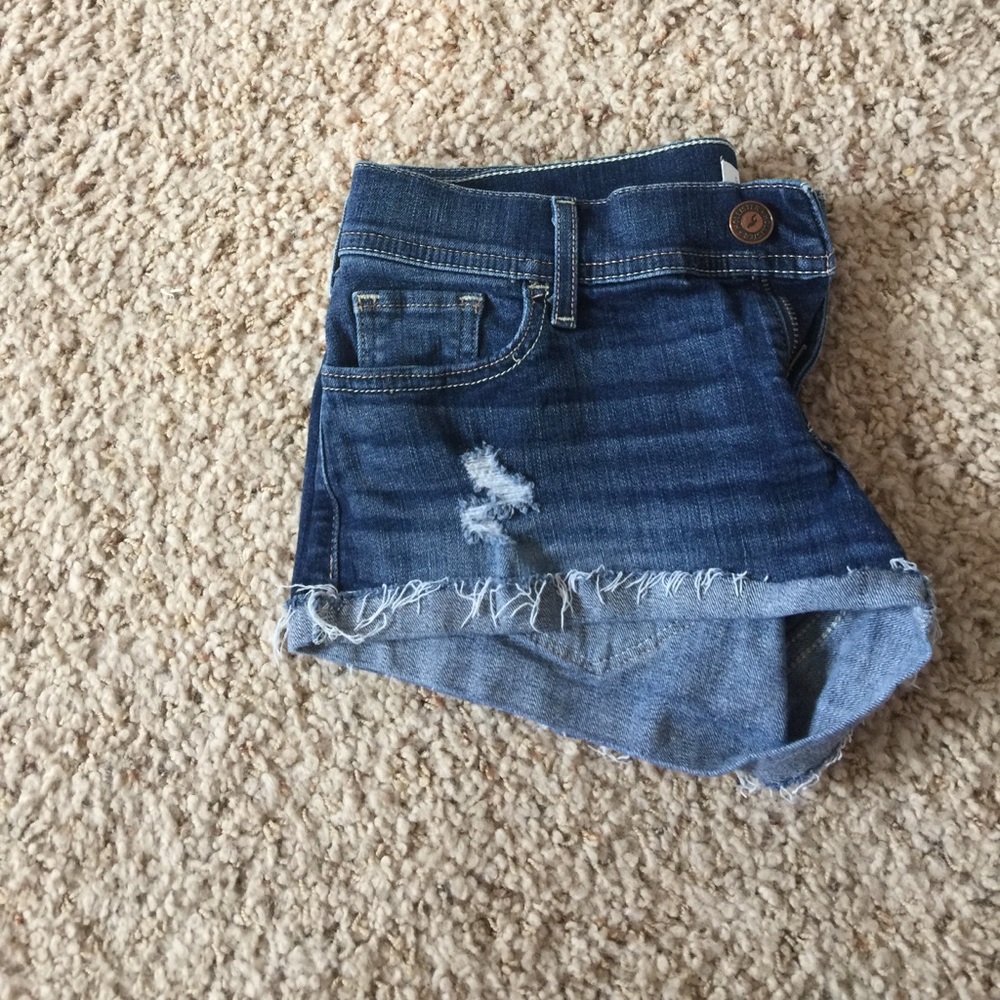 Short Shorts